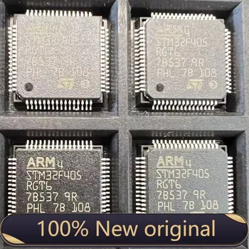 100% Naujas Originalus STM32F405RGT6 Paketo LQFP-64 Naujas Originalus Tikrą Mikrovaldiklis (MCU/MPU/SOC) IC Chi