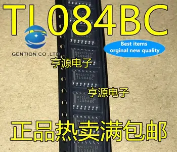 10vnt 100% originalus naujas sandėlyje TL084BC SOP-14 SMD TL084BCDR veiklos stiprintuvas