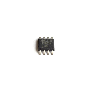 10vnt/daug ATTINY13A-SSU 8-bitų Mikrovaldikliai - MCU 1KB In-system 