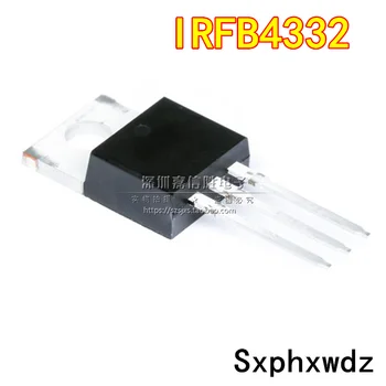 10VNT IRFB4332PBF IRFB4332 TO-220 60A 250V naujas originalus Galia MOSFET tranzistorius
