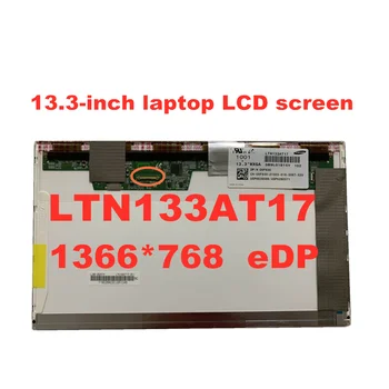 13.3-colių LP133WH1 TPD1 LP133WH1-TPD1 laptop LCD screen fit LTN133AT17-104 LTN133AT17 104 LCD ekranas 30 pin