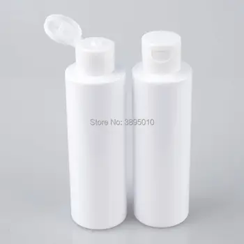 150ml balto šampūnas plastiko kelionės buteliai su flip top cap,daugkartiniai kelionės šampūnas pakuotė, PET buteliai F991