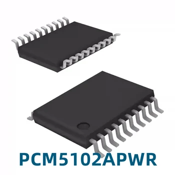 1PCS PCM5102APWR PCM5102A TSSOP-20 VPK Vietoje