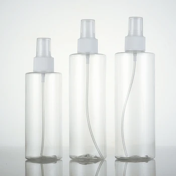 200ml/250ml/300ml X 20 purškimo tuščių butelių kvepalai,NAMINIŲ aišku, butelis su purkštuvu siurblys ,Baudos rūkas purškimo butelis