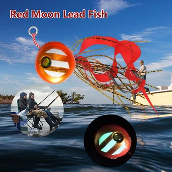 4cm Modeliavimas Žvejybos Masalas Šviesos Švytėjimas 80g Dirbtinis nepastovi žmogus Minkštas Masalas 3D Žuvies Akis Vandenyno Valtis, Žvejybos įrankiai, Įrankiai, Reikmenys