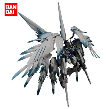 BANDAI GUNDAM XXXG-00W0 Gundam Wing Nulio Užsakymą Paveikslas Oficialiai Originali Surinkto Modelio Judantys Anime Dovanos, Kolekcionuojami daiktai, Žaislai