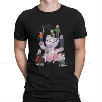 Benamių Žaidimas Nuotykių Vyrų Marškinėlius Limited Edition Išskirtinis T Shirt Grafikos Palaidinės Nauja Tendencija