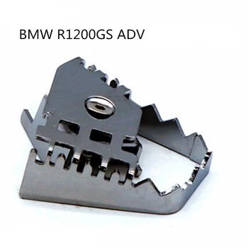 BMW F700GS F800GS R1200GS Motociklo Pakeitimo Anti-Skaidrių Modernizavimo taškas Stabdžių Pedalą Entender labai Didelio