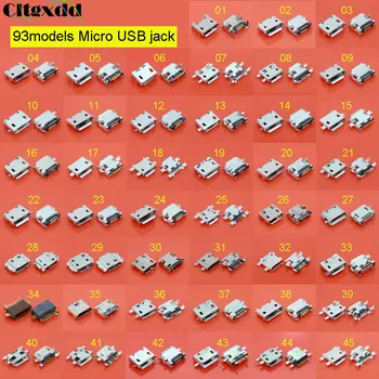 Cltgxdd 93models Micro USB lizdas lizdas lizdas 
