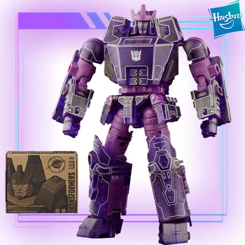 Hasbro Transformers Optimus Prime Perceptor Galvatron Decepticons Modelis Anime Herojus, Robotas Veiksmų Skaičius, Žaislai Berniukams, Vaikų Dovanų