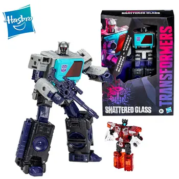 Hasbro Transformers Robotas šukių Veiksmų Skaičius, Modelis Blaster Atgal Voyager Žaislas Dovanas Vaikams Kolekciją