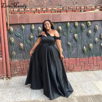 Juodosios Afrikos Ilgai Bridesmaid Dresses 2021 Seksualus Padalinta Oficialią Vestuvių Svečių Suknelė Moterims Aplikacijos, Nėrinių Vestido madrinha
