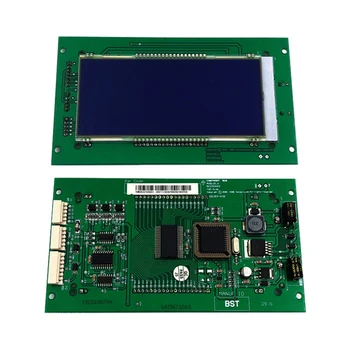 KONE Liftas LCD PCB Skystųjų Kristalų Ekranas Valdybos KM863250G01 KM863253H02 1 vnt