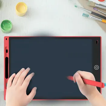 LCD Raštu Tabletė 8.5 Colių Skaitmeninio Piešimo Elektroninių Rašysenos Trinkelėmis Pranešimą Grafika Valdybos Vaikai Rašymo Lenta Vaikams Dovanos