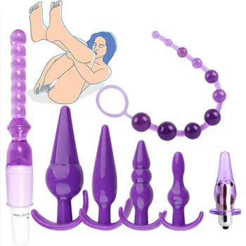 Masturbator Analiniai Kištukai Butt Plug G Spot Klitorio Stimuliatorius Vibratoriai Moterims Suaugusiųjų Žaidimai Sekso Žaislai Moterims, Poroms Sexshop