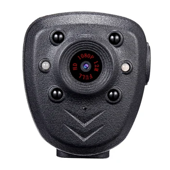 Mini Kūno Kamera, Vaizdo įrašymas,Nešiojami Kūno Kamera Su Naktinio Matymo,integruota 32GB Atminties Kortelė 1080P Vaizdo įrašymas