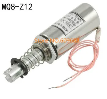 MQ8-Z12 Magneto Magnetinis Elektromagnetas Push Pull Tipo DC12V DC24V 1KG
