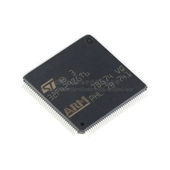 Originalus STM32F429ZGT6 LQFP-144 ARM Cortex-M4 32-bitų mikrovaldiklis MCU