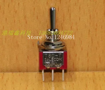 [SA]T8014C pin vieną trikojo trečia pavara M6.35 mažas perjungti jungiklį perjunkite jungiklį T80-T Taivano SH--50pcs/daug