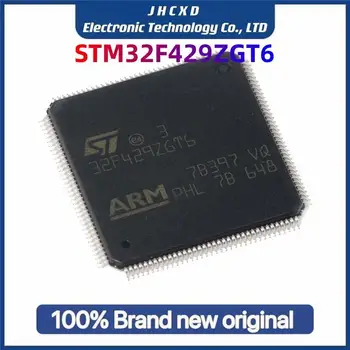 STM32F429ZGT6 paketo LQFP144 naujos akcijų 429ZGT6 originalus mikrovaldiklis 100% originalus ir autentiškas