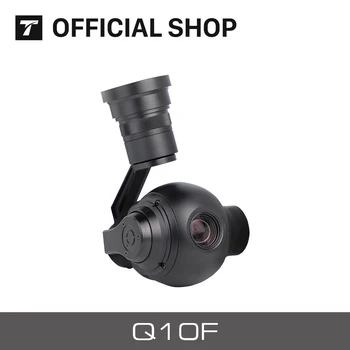 T-Variklis Q10F 10x Optinis Priartinimas Drone Kamera Gimbal Sferiniai High Definition