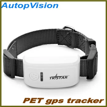 TK909NEW GSM/GPRS Tinklu GPS Tracker Locator /TK909/IPX6 Vandeniui / Mažųjų PET Šuo, Katė / Asmens /Vyras Ne originali Dėžutė