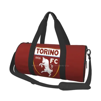 Torino - Logotipas Pečių Maišą Pirkinių Saugojimo Krepšiai Kuprinė Vyrų, Moterų Futbolo Fc