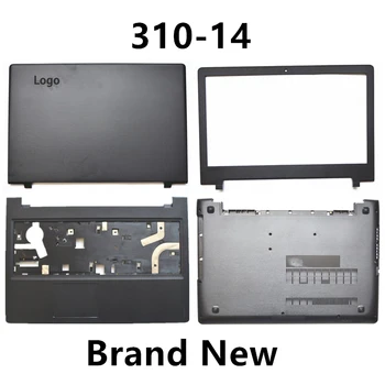 Visiškai Naujas Nešiojamas kompiuteris Lenovo Tianyi 310-14 Viršutinis Dangtis /LCD Bezel/Palmrest/Apačioje Bazės Padengti Atveju