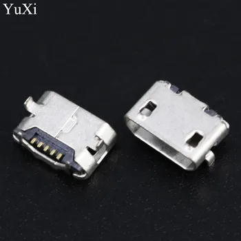 YuXi 10vnt /daug naujos apmokestinimo uosto doke uosto prijunkite USB jungtis, Samsung Tab, 4 8.0 T230 T231 T320 T321 T330 T331 T530 T531