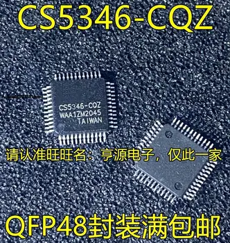 10pieces CS5346-CQZ QFP48 CS42528-CQZ CS42528 CS42528-CQZR QFP64