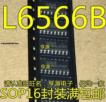 10pieces L6566 L6566B L6566BTR SOP-16