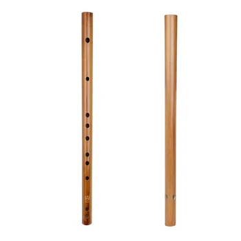 1PC Tradicinių Medinių Fleita Tikslus Tarimas Fleita Woodwind Muzikos Instrumentas Pradedantiesiems Dovana C D E F G Klavišą Vaikams Dovanų