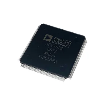 2VNT ADV7623BSTZ ADV7623 BSTZ QFP-144 Naujas originalus ic chip sandėlyje