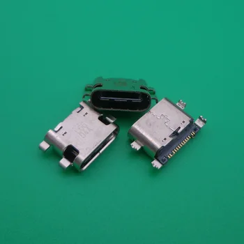 2vnt Micro mini USB lizdas antis lizdo jungtis Įkrovimo Uosto Cubot Pastaba Plus MT6737T jungtis