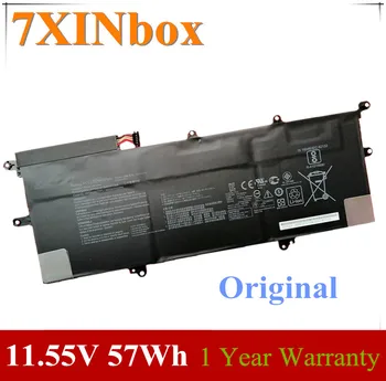 7XINbox 11.55 V 57Wh 4940mAh C31N1714 Nešiojamas Baterija Asus ZenBook Apversti 14 UX461UA 1A E1012R E1072T E1077T E1022T E1091T