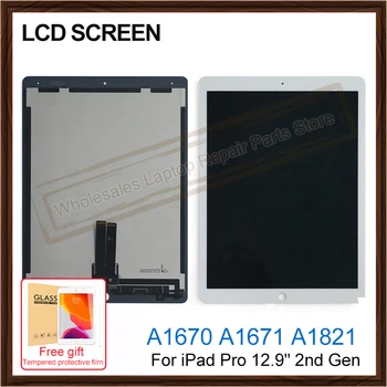 A+++ Naujas LCD iPad Pro 12.9