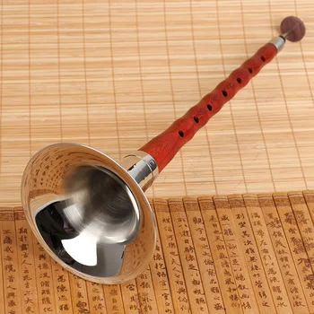 Aukštos Kokybės Kinijos Liaudies Vėjo Kinijos tradicinės muzikos instrumentas Suona / Shanai Raktas G D F