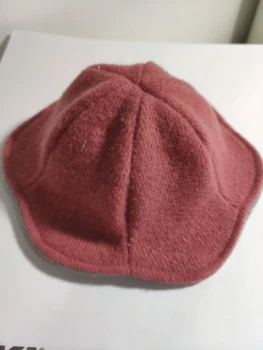 Blythe drabužių Priedai Puodą skrybėlę Nešioti iš abiejų pusių bjd žaislas (Tinka Pullip,Ob24, Licca)