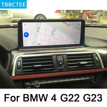 BMW 4 Serijos G22 G23 2018~2019 EVO Multimedia player stereo Automobilio 