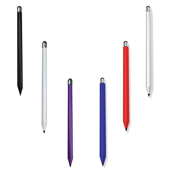 Capacitive Pen Jutiklinio Ekrano Rašikliu, Pieštuku Tablet Daugiafunkcį Touchscreen Pen Karšto