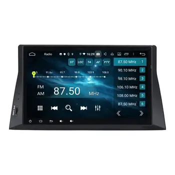 DSP PX6 Android 10.0 Automobilių Radijo DVD GPS Honda Accord 8. 2008 M. 2009 M. 2010 m. 2011 Bluetooth 5.0 WIFI CarPlay