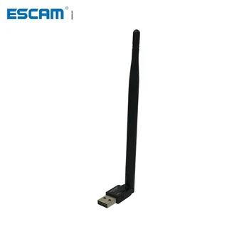 ESCAM NVR TVI CVI CCTV DVR Vaizdo Stebėjimo Diktofonas USB WIFI Antenos Modulis