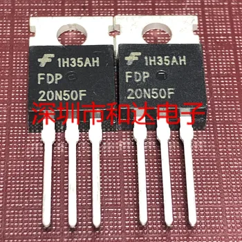 FDP20N50F TO-220 500V 20A