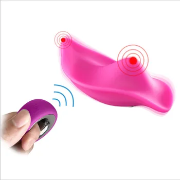 Grožio dėvėti sekso žaislas slaptas vibratoriai su belaidžio nuotolinio valdymo šuolis kiaušiniai suaugusiųjų sekso žaislai