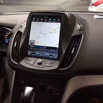 GXGLNAV Tesla Ekrano Automobilio Radijo Ford Kuga C-max Pabėgti 2013 - 2018 M. 