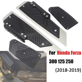 Honda Forza300 motociklo modifikuotų CNC naujas pėdos padas pedalo asamblėjos MF13 už FORZA 300 125 250 2018-2019 priedai