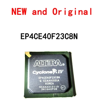 Importuotų Originalus EP4CE40F23C8N Chip Bga-484 Programuojamieji Loginiai Chip Tikrai Sandėlyje