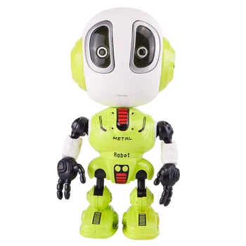 Juokinga Elektros Protingas Kalbėti Robotas Žaislas Vaikams&Suaugusiųjų Apgauti Žaislas su 3 Spalvos Pasirinktinai Sumažinti Stresą