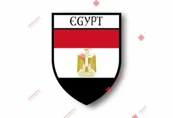 Juokinga, Lenktynėms, Lipdukai, Decal, Suvenyrų Vinilo Automobilių Shield Miesto Vėliava Pasaulyje Crest Egiptas Lenktynių Šalmas Lipdukai