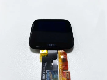 jutiklinis LCD Ekranas su apšvietimu Fitbit Atvirkščiai Smart FB504 FB505